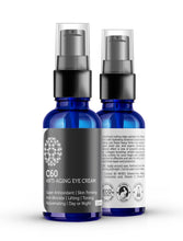 C60 Eye Cream 30ml Made With Organic Ingredients