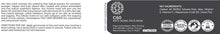 C60 Face Mask 50ml Made With Organic Ingredients