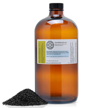 C60 Organic Black Seed Oil 1L