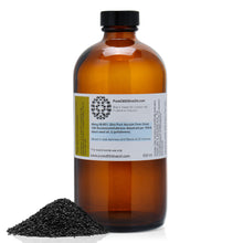 C60 Organic Black Seed Oil 500ml