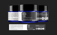 C60 Face Mask 50ml Made With Organic Ingredients